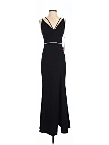 City Triangles Cocktail Dress (view 1)