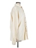 ASOS Design 100% Cotton Ivory Long Sleeve Button-Down Shirt Size M - photo 4