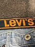 Levi's Blue Jeans Size 12 - photo 3