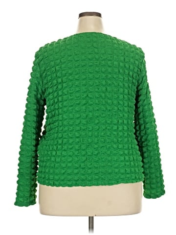 Discreet Pullover Sweater (view 2)