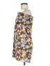 Unbranded Floral Brown Cocktail Dress One size (estimated) - photo 5