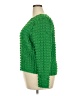 Discreet Green Pullover Sweater Size 3X - photo 5