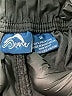 Kanu Surf 100% Polyester Solid Black Board Shorts Size 1X - photo 3