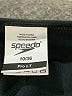 Speedo Black Swimsuit Top Size 10 - photo 3