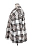 HFX Silver Long Sleeve Button-Down Shirt Size XXL - photo 5