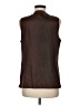 Unbranded Brown Vest Size M - photo 2