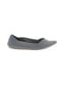 ROTHY'S Solid Gray Flats Size 9 1/2 - photo 1