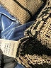 Misia 100% Acrylic Black Cardigan Size M - photo 8