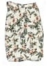 Unbranded Tropical Ivory White Skort Size XL (estimated) - photo 2