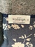 Kaileigh Print Blue Casual Dress Size S - photo 7