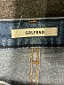 GRLFRND Blue Jeans Size 27 waist - photo 4