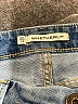 Whetherly Hearts Blue Jeans Size 32 waist - photo 7