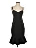 Express Design Studio Black Cocktail Dress Size 2 - photo 1