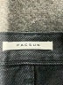 PacSun 100% Cotton Black Denim Shorts Size 27 waist - photo 3