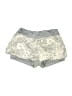 MPG Paisley Silver Gray Athletic Shorts Size 34 waist - photo 1