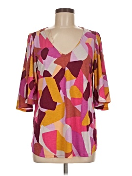 Dear Scarlett 3/4 Sleeve Blouse
