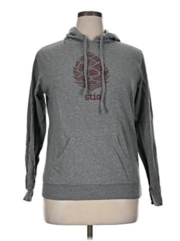 Stio Pullover Hoodie (view 1)