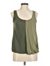 Ella Moss Green Sleeveless Blouse Size M (estimated) - photo 1