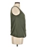 Ella Moss Green Sleeveless Blouse Size M (estimated) - photo 4