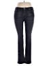 Adriano Goldschmied Chevron-herringbone Black Jeans Size XL (estimated) - photo 1