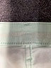 Old Navy Color Block Green Jeans Size 10 - photo 7