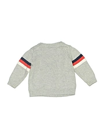 Janie and Jack Pullover Sweater (view 2)