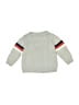 Janie and Jack Gray Pullover Sweater Size 6-12 mo - photo 2