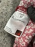 Woolrich 100% Cotton Floral Red Long Sleeve Button-Down Shirt Size L - photo 8