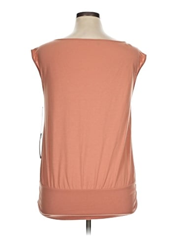 JLo by Jennifer Lopez Sleeveless Blouse (view 2)