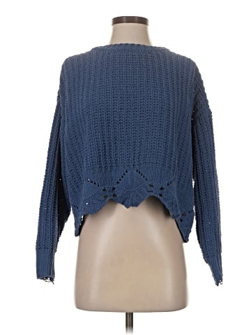It's Our Time Pullover Sweater (view 1)