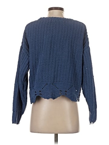 It's Our Time Pullover Sweater (view 2)