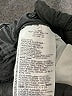 Levi's Black Jeans Size 14 - photo 4