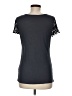 Caslon Gray Short Sleeve Top Size M - photo 2