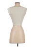 Out From Under Ivory White Tank Top Size XS - photo 2