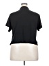 Old Navy 100% Cotton Black Active T-Shirt Size XXL Maternity - photo 2