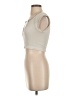 Out From Under Ivory White Tank Top Size XS - photo 5