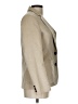 Oscar De La Renta 100% Acetate Tan Blazer Size 10 - photo 4