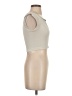 Out From Under Ivory White Tank Top Size XS - photo 4