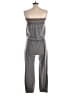 Onzie Gray Jumpsuit Size M - photo 2