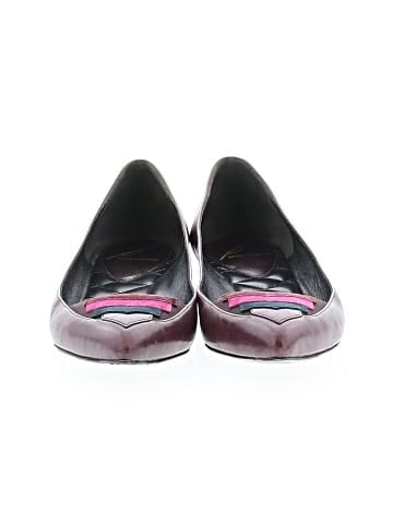 Brian Atwood Flats (view 2)