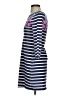 Lilly Pulitzer Blue 3/4 Sleeve Top Size XXS - photo 5