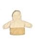 H&M Tan Snow Jacket 6-9 MO / 9 MO - photo 2