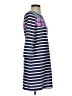 Lilly Pulitzer Blue 3/4 Sleeve Top Size XXS - photo 4