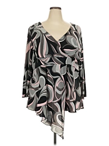 J.t.b. 3/4 Sleeve Blouse (view 1)