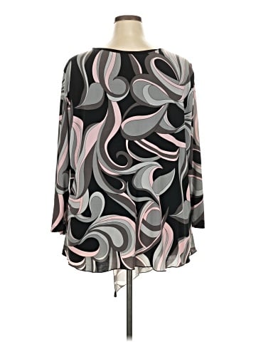 J.t.b. 3/4 Sleeve Blouse (view 2)