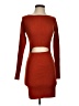 Wilfred Orange Cocktail Dress Size S - photo 1