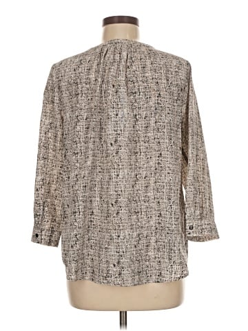 dalia 3/4 Sleeve Blouse (view 2)