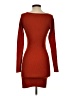 Wilfred Orange Cocktail Dress Size S - photo 2