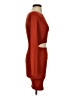 Wilfred Orange Cocktail Dress Size S - photo 4