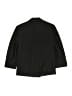 Unbranded 100% Polyester Chevron-herringbone Black Blazer Size 10 - photo 2